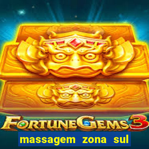 massagem zona sul porto alegre